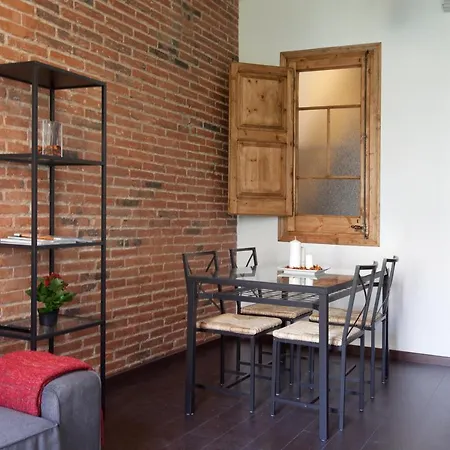 Apartamento Comfortable Family With Balcony *