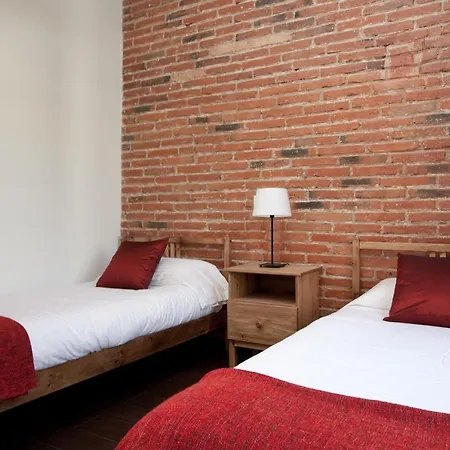 Comfortable Family With Balcony Apartamento *