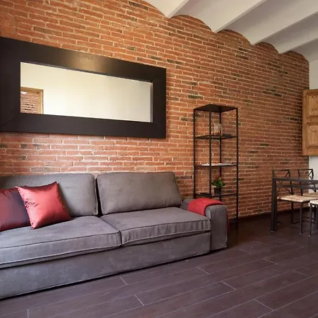 Apartamento Comfortable Family With Balcony Barcelona