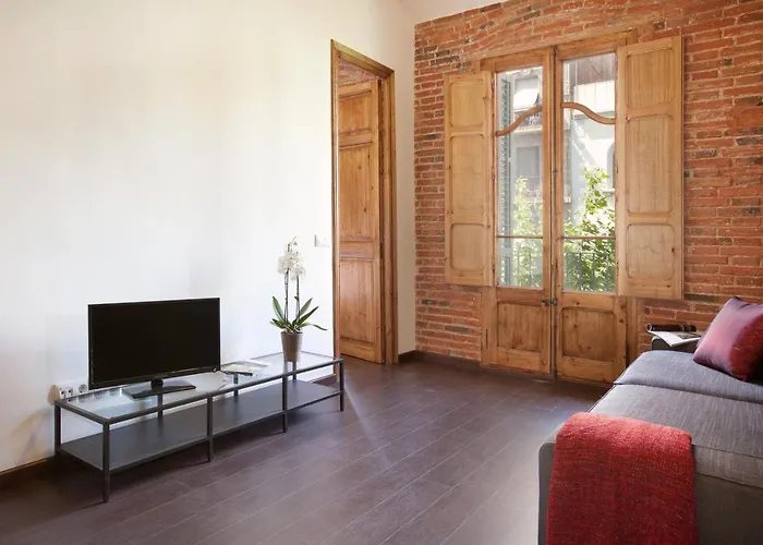 Comfortable Family With Balcony